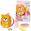 BABY born Zapf Creation BABY born Zaino asilo 36 cm con accessori