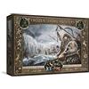 CMON Una canzone di ghiaccio e fuoco da tavolo miniature guerra congelati Shore Hunters Unit Box,Gioco di strategia per adolescenti e adulti,Età 14+,Tempo di gioco medio 45-60 minuti,Realizzato