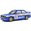 Solido S1801512 1:18 BMW E30 M3 BTCC 1991 Auto in miniatura da collezione, Multi