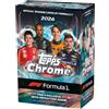 Topps 2024 Topps Chrome Formula 1 Value Box