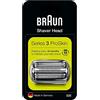 BRAUN 32S Series 3 Lamina di ricambio per rasoio e testina di taglio Braun