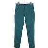 Massimo Dutti 0008 Pantaloni Slim Fit Uomo US 30 Chino Con Zip