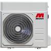 Maxa Pompa di calore aria-acqua Maxa i-32V5/KA 10 Kw Inverter Monoblocco gas R32