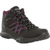 Regatta Women's Edgepoint Waterproof Mid Walking Boots, Stivali da Escursionismo Alti Donna