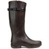Aigle Parcours 2 Var, Stivali da Caccia, Unisex - Adulto, Marrone (Brown), 41 EU