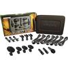 SHURE PGA DRUMKIT 7 DRUM SET 7 MICROFONI PER BATTERIA 1 PGA57 + 3 PGA56 + 1 PGA52 + 2 PGA81