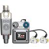 XVIVE U4T9 SISTEMA IN-EAR MONITOR WIRELESS 2.4Ghz KIT WIRELESS + AURICOLARI IN EAR
