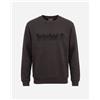 Timberland Logo M - Felpa - Uomo - Grigio