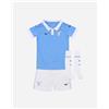 Mizuno Minikit Lazio Home 26-27 Jr - Abbigliamento Calcio Ufficiale