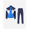Mizuno Lazio Retro 26-27 Jr - Tuta Calcio Ufficiale