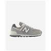 New Balance 574 M - Scarpe Sneakers - Uomo - Bianco