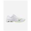 Mizuno Wave Lightning Pro W - Scarpe Volley - Donna - Bianco