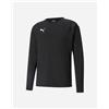 Puma Teamliga M - Abbigliamento Calcio - Uomo - Nero