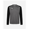Puma Teamliga M - Abbigliamento Calcio - Uomo - Grigio
