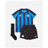New Balance Atalanta Home 26-27 Jr - Abbigliamento Calcio Ufficiale - Color Mix