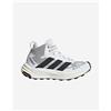 Adidas Terrex Freehiker 3 Mid Gtx M - Scarpe Escursionismo - Uomo - Bianco