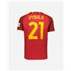 Adidas Roma Home 26-27 Dybala M - Maglia Calcio Ufficiale - Uomo - Color Mix