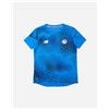 New Balance Atalanta Home Prematch 26-27 Jr - Abbigliamento Calcio Ufficiale - Color Mix