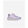 Mistral San Diego Lth Jr - Scarpe Sneakers - Lilla