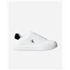 Calvin Klein Jeans Classic Cupsole Laceup M - Scarpe Sneakers - Uomo - Bianco
