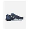Head Revolt Pro 5.0 Clay M - Scarpe Tennis - Uomo - Nero