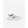 Mistral Retro Tech Jr - Scarpe Sneakers - Bianco