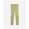 Puma Teamevostripe Jr - Pantaloncini Calcio - Verde