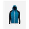 Mckinley Sagan Ii Hybrid Jr - Giacca Outdoor - Blu