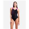 Arena Graphic V-back W - Costume Piscina - Donna