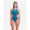 Arena One Big Logo W - Costume Piscina - Donna