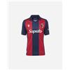 Macron Bologna Home 26-27 Jr - Maglia Calcio Ufficiale