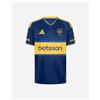 Adidas Boca Juniors Home 26-27 M - Maglia Calcio Ufficiale - Uomo