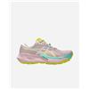 Asics Trabuco 14 W - Scarpe Trail - Donna - Beige