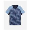 Puma Individualliga M - Maglia Calcio - Uomo - Blu Navy