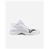 Mizuno Lightning Select Mid M - Scarpe Volley - Uomo - Bianco