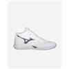 Mizuno Wave Momentum Pro Mid M - Scarpe Volley - Uomo - Bianco