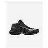 Mizuno Wave Lightning Elite Mid M - Scarpe Volley - Uomo - Nero