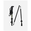 Gabel Xtr Carbon Ef 110-130 Cm - Bastoncini Trekking - Nero
