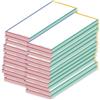 PRICARO Blocco note Frame, 24 pezzi
