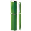 Agendepoint.it Penna in alluminio Rotante A Sfera In Astuccio Con Fusto Colorato