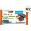 Gianluca Mech High Pro Merenda Gusto Vaniglia Limone Ricoperta di Cioccolato 43 gr