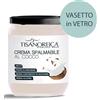 Gianluca Mech Tisanoreica - Crema Spalmabile al Cocco 200 gr