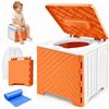 Taechalingo Vasino pieghevole per bambini, vasino per bambini in viaggio, vasino portatile per bambini, vasino per bambini, vasino per bambini, vasino per bambini, vasino per bambini, vasino per bambini, vasino