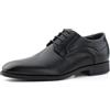 Hitmars Scarpe Uomo Eleganti Scarpe Derby C Nero 43