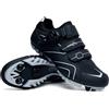 LZQpearl Scarpe MTB Uomo Donna, Professionali Scarpe da Mountain Ciclismo | Unisex Scarpe Ciclismo, Pro Mountain Bike Traspiranti compatibili Pedali SPD All'aperto per Bici
