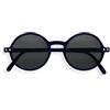 IZIPIZI Sun Junior #G Navy Blue Grey Lenses 5 - 10 Anni