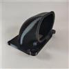 Generico Snorkel Airbox GOMMA Maggiorato per Yamaha Tenere 700 Filtro Aria T7 Performance