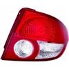 EDA PREMIUM auto FANALE POSTERIORE GIUSTO 924201C010 compatibile per HYUNDAI GETZ 2002-2005, ECE
