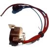 Qklyxr Bobina d'accensione per motori a benzina Bobina di accensione 3210670, per Alpina Castor Castel Vip34 Vip40 Vip52 Vip 34 40 42 52 Flex52 A540 500 600 650 700 750 800 Star 45 5