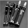 HATSVTGR Leva frizione Leve Freno E Frizione Moto Impugnature Manubrio Per SH125i SH125 SH 125 125i 2021 2008 2007 2018 2014 2004-2023 2022(IO)